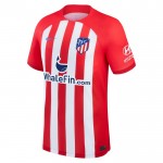 Nogometni Dresovi Atlético Madrid R. De Paul 5 Domaći 2023-24 Kratkih Rukava